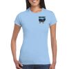 Ladies' Soft Style T-Shirt Thumbnail