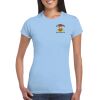 Ladies' Soft Style T-Shirt Thumbnail