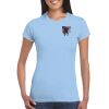 Ladies' Soft Style T-Shirt Thumbnail