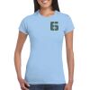 Ladies' Soft Style T-Shirt Thumbnail