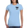 Ladies' Soft Style T-Shirt Thumbnail