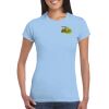 Ladies' Soft Style T-Shirt Thumbnail