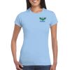 Ladies' Soft Style T-Shirt Thumbnail