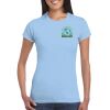 Ladies' Soft Style T-Shirt Thumbnail