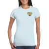 Ladies' Soft Style T-Shirt Thumbnail