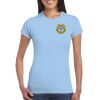 Ladies' Soft Style T-Shirt Thumbnail