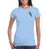 Ladies' Soft Style T-Shirt Thumbnail