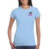 Ladies' Soft Style T-Shirt Thumbnail