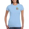 Ladies' Soft Style T-Shirt Thumbnail