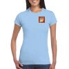 Ladies' Soft Style T-Shirt Thumbnail