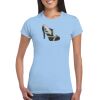 Ladies' Soft Style T-Shirt Thumbnail