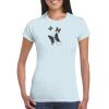 Ladies' Soft Style T-Shirt Thumbnail