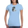 Ladies' Soft Style T-Shirt Thumbnail