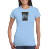 Ladies' Soft Style T-Shirt Thumbnail