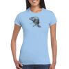 Ladies' Soft Style T-Shirt Thumbnail