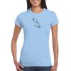 Ladies' Soft Style T-Shirt Thumbnail