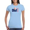 Ladies' Soft Style T-Shirt Thumbnail