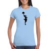 Ladies' Soft Style T-Shirt Thumbnail
