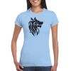 Ladies' Soft Style T-Shirt Thumbnail
