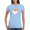 Ladies' Soft Style T-Shirt Thumbnail