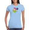 Ladies' Soft Style T-Shirt Thumbnail