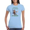 Ladies' Soft Style T-Shirt Thumbnail