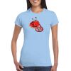 Ladies' Soft Style T-Shirt Thumbnail