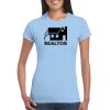 Ladies' Soft Style T-Shirt Thumbnail