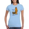Ladies' Soft Style T-Shirt Thumbnail