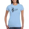Ladies' Soft Style T-Shirt Thumbnail