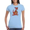 Ladies' Soft Style T-Shirt Thumbnail