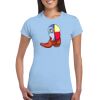 Ladies' Soft Style T-Shirt Thumbnail