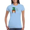 Ladies' Soft Style T-Shirt Thumbnail