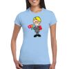 Ladies' Soft Style T-Shirt Thumbnail