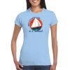 Ladies' Soft Style T-Shirt Thumbnail