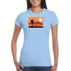 Ladies' Soft Style T-Shirt Thumbnail