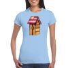 Ladies' Soft Style T-Shirt Thumbnail