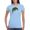 Ladies' Soft Style T-Shirt Thumbnail