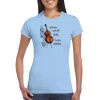 Ladies' Soft Style T-Shirt Thumbnail