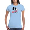Ladies' Soft Style T-Shirt Thumbnail
