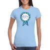 Ladies' Soft Style T-Shirt Thumbnail