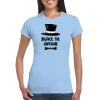 Ladies' Soft Style T-Shirt Thumbnail