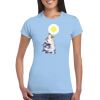 Ladies' Soft Style T-Shirt Thumbnail