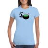 Ladies' Soft Style T-Shirt Thumbnail