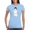 Ladies' Soft Style T-Shirt Thumbnail