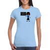 Ladies' Soft Style T-Shirt Thumbnail