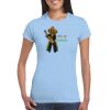 Ladies' Soft Style T-Shirt Thumbnail