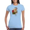 Ladies' Soft Style T-Shirt Thumbnail