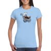 Ladies' Soft Style T-Shirt Thumbnail