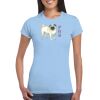 Ladies' Soft Style T-Shirt Thumbnail